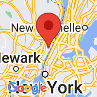 Map of Cliffside Park, NJ US